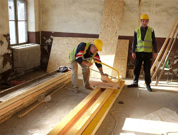 МАЧВАНСКА МИТРОВИЦА: Нова школа чува село